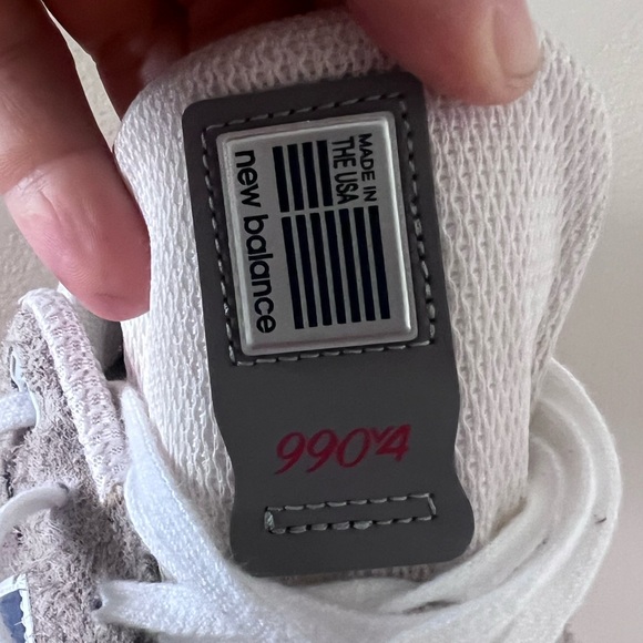 New Balance 990v4 Made in USA - Picture 8 of 16